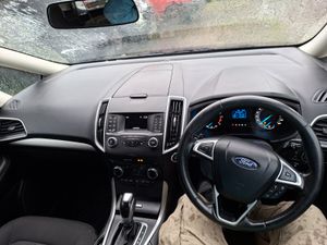 🦏 Ford Galaxy 2017 AUTOMATIC 🦏 - Image 3