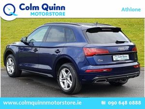 Audi Q5 40 TDI 204HP S Tronic Quattro S Line - Image 4