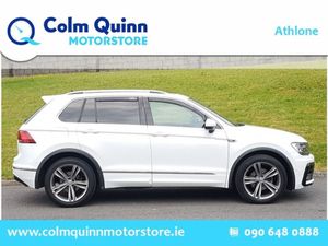 Volkswagen Tiguan R-line 2.0 TDI 150HP - Sunroof - Image 3