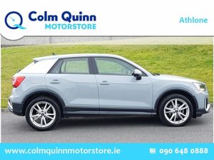 Audi Q2 S-line 30tdi Manual - Image 3