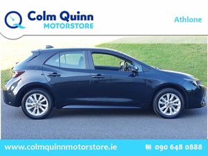 Toyota Corolla Luna Hatchback 1.8 Petrol Hybrid - Image 3