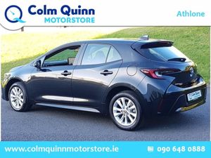 Toyota Corolla Luna Hatchback 1.8 Petrol Hybrid - Image 4