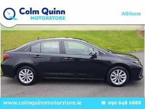 Toyota Corolla Luna Saloon 1.8 Petrol Hybrid - Image 3