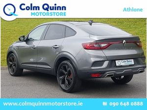 Renault Arkana R.s. Line Automatic - Image 4