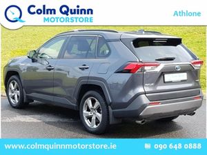 Toyota Rav4 2.5 Hybrid Sol 2WD - Image 4
