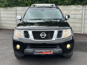 2015 Nissan Navara 2.5 DCI Crewcab - Image 2