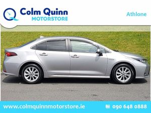 Toyota Corolla 1.8 Hybrid Luna Saloon - Image 3