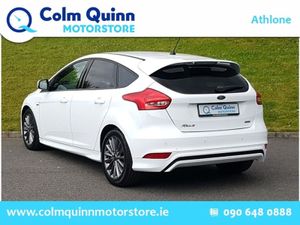 Ford Focus 1.0 Ecoboost 125PS St-line - Image 4