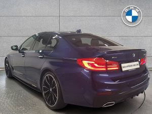 BMW 5 Series 520d Xdrive M Sport Auto - Image 3