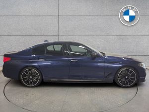 BMW 5 Series 520d Xdrive M Sport Auto - Image 4