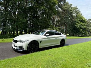 BMW 4-Series 2017 M Sport Diesel - Image 3