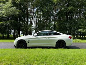 BMW 4-Series 2017 M Sport Diesel - Image 4