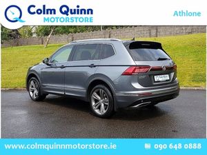 Volkswagen Tiguan Allspace 2.0 TDI 150HP R-line D - Image 4