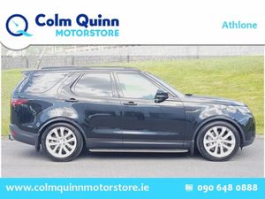 Land Rover Discovery 3.0d I6 249 PS AWD Auto SE - Image 2