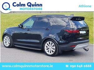 Land Rover Discovery 3.0d I6 249 PS AWD Auto SE - Image 3