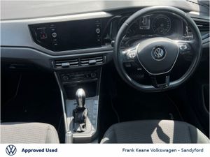 Volkswagen Polo  comfort Line  1.0 DSG Automatic - Image 2