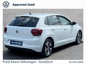 Volkswagen Polo  comfort Line  1.0 DSG Automatic - Image 3