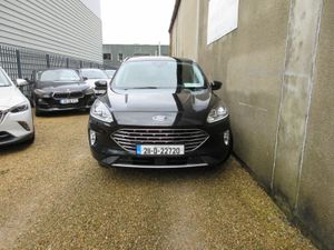 2021 FORD KUGA TITANIUM 1.5 DCI  SAT NAV NEW NCT - Image 2