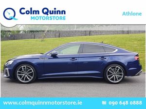 Audi A5 35 TDI 163HP S-tronic S Line - Image 3