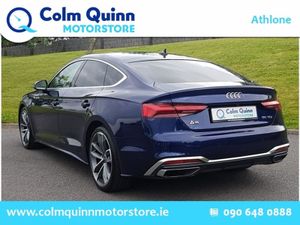 Audi A5 35 TDI 163HP S-tronic S Line - Image 4