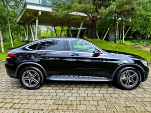 MERCEDES GLC 2.0d AMG+ COUPE 4MATIC - Image 2