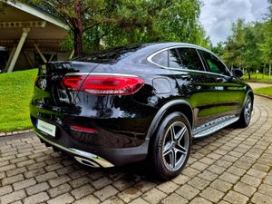 MERCEDES GLC 2.0d AMG+ COUPE 4MATIC - Image 3