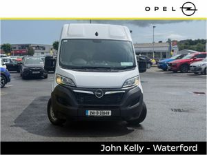 Opel Movano L3h2 140ps - Image 2