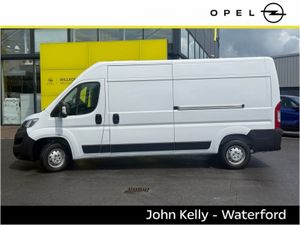 Opel Movano L3h2 140ps - Image 3