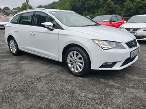 SEAT Leon 2015 ST 1.6TDI ESTATE - Image 2