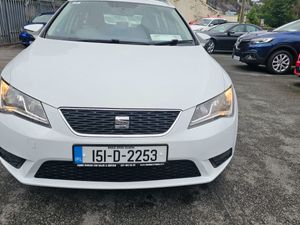 SEAT Leon 2015 ST 1.6TDI ESTATE - Image 3