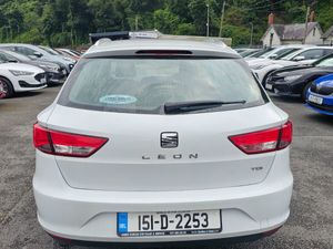SEAT Leon 2015 ST 1.6TDI ESTATE - Image 4