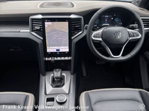 Volkswagen Amarok Aventura 3.0 V6 237BHP  now Ava - Image 2