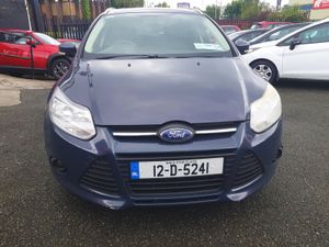 12 FORD FOCUS Estate  NCT  TAX Warranty Clean Car - Image 2