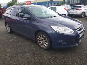12 FORD FOCUS Estate  NCT  TAX Warranty Clean Car - Image 3