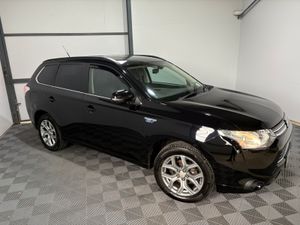 Mitsubishi Outlander Plug In Hybrid 4WD 160 Bhp - Image 2