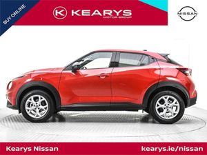 Nissan Juke SV Premium - Image 4