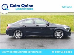 Mercedes-Benz CLA 220 D AMG Line A/T - Image 2