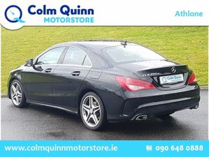 Mercedes-Benz CLA 220 D AMG Line A/T - Image 3