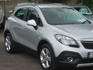 Opel Mokka 2015 1.7 CDTI SC - Image 3