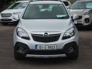 Opel Mokka 2015 1.7 CDTI SC - Image 2