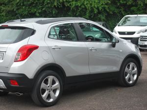 Opel Mokka 2015 1.7 CDTI SC - Image 4