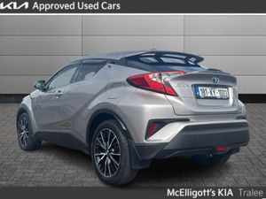 Toyota C-HR SOL HYBRID 4DR AUTO - Image 3