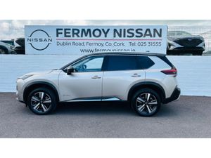 Nissan X-Trail ONLY 20,000 KLMS HIGHEST SPEC SVE 5 - Image 2