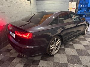 Audi A6 2Ltr TDi Ultra 190 Bhp SLine-Blk Edition - Image 3
