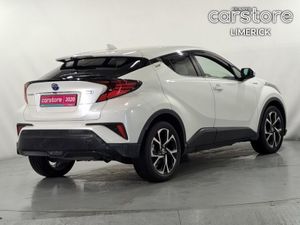 Toyota C-HR 1.8 PET HYB Auto - Image 3