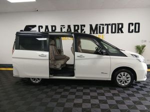 Nissan Serena 2.0 Petrol Hybrid New Nct Warranty - Image 2