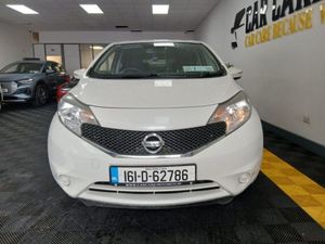 Nissan NOTE 1.2 Dba-e12 5DR Auto - Image 2