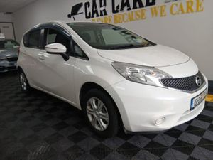Nissan NOTE 1.2 Dba-e12 5DR Auto - Image 3