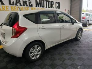 Nissan NOTE 1.2 Dba-e12 5DR Auto - Image 4