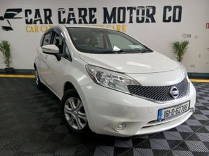 Nissan NOTE 1.2 Dba-e12 5DR Auto - Image 2